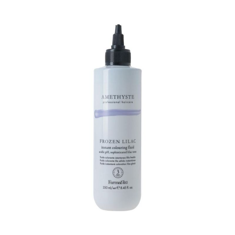 Fluide colorant lilas froid Amethyste Colouring Fluid Farmavita 250ML