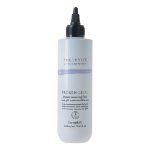 Fluide colorant lilas froid Amethyste Colouring Fluid Farmavita 250ML Fluide colorant lilas froid Amethyste Colouring Fluid Farmavita 250ML