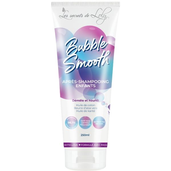 Après shampooing Bubble Smooth Les Secrets de Loly 250ML Après shampooing Bubble Smooth Les Secrets de Loly 250ML