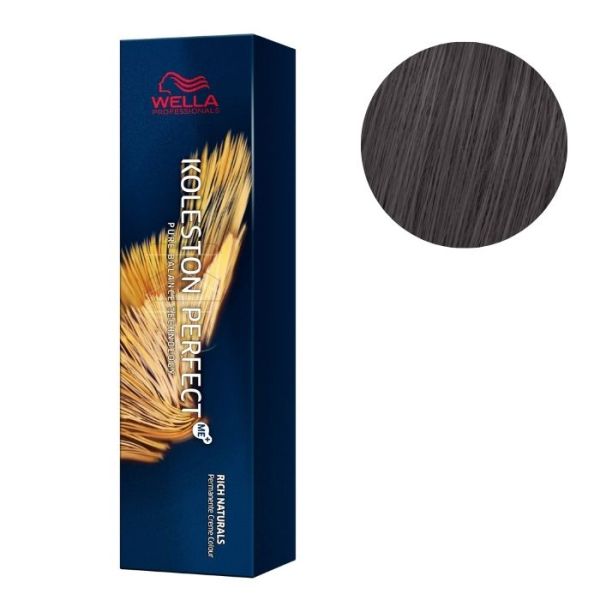 Coloration Koleston Perfect ME+ Surreal 6/98 blond foncé fumé perlé Wella 60ML