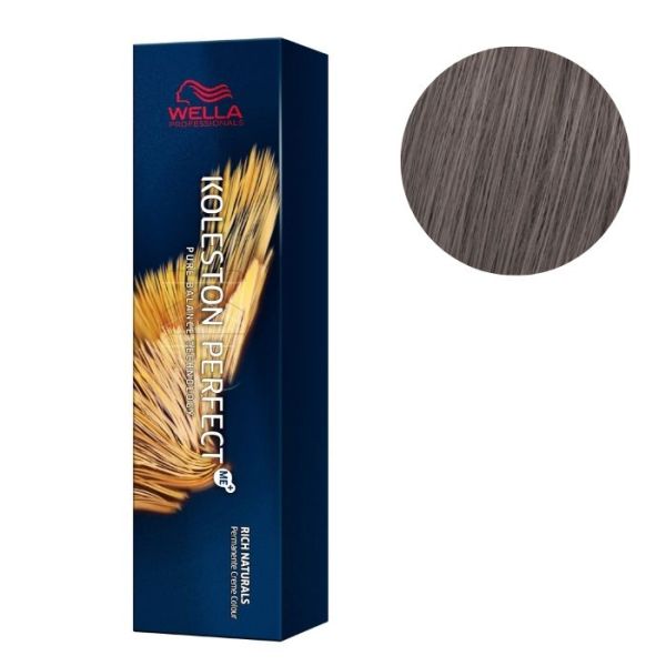 Coloration Koleston Perfect ME+ Surreal 8/98 blond clair fumé perlé Wella 60ML Coloration Koleston Perfect ME+ Surreal 8/98 blond clair fumé perlé Wella 60ML