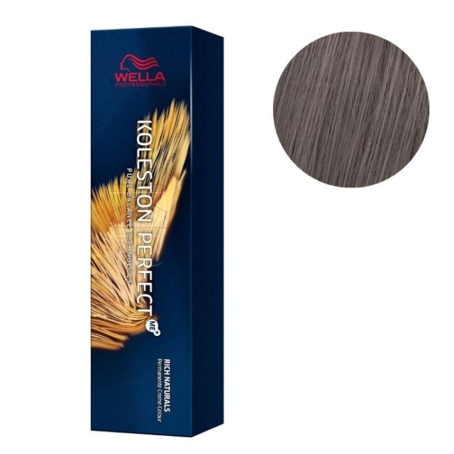 Coloration Koleston Perfect ME+ Surreal 8/98 blond clair fumé perlé Wella 60ML
