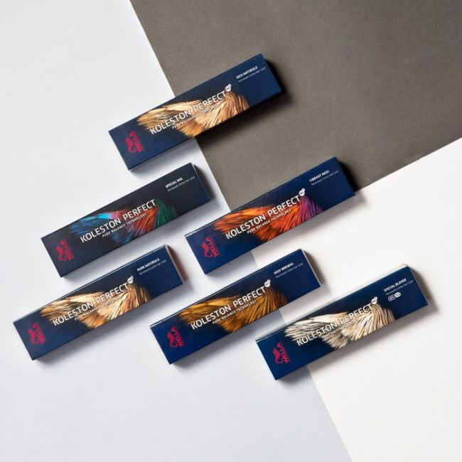 Coloration Koleston Perfect ME+ Surreal 8/98 blond clair fumé perlé Wella 60ML