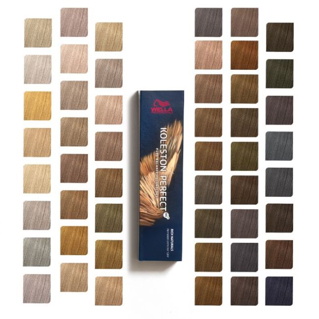 Coloration Koleston Perfect ME+ Surreal 8/98 blond clair fumé perlé Wella 60ML