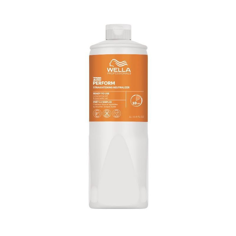 Fixateur de lissage Perfom Perm Wella 1L
