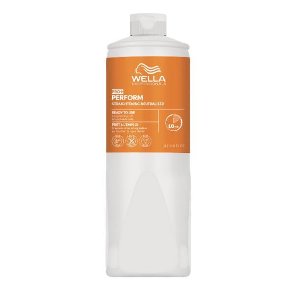 Fixateur de lissage Perfom Perm Wella 1L