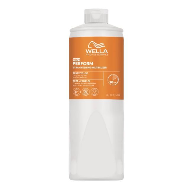 Fixateur de lissage Perfom Perm Wella 1L