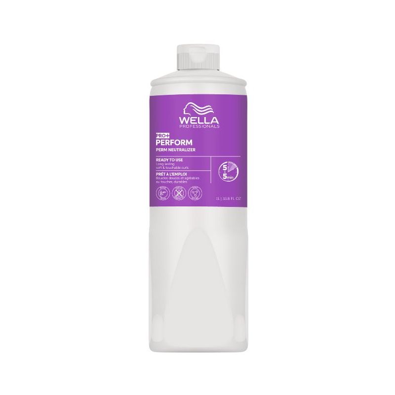 Fixateur permanente Perform Perm Wella 1L