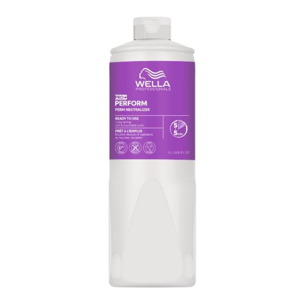 Fixateur permanente Perform Perm Wella 1L Fixateur permanente Perform Perm Wella 1L