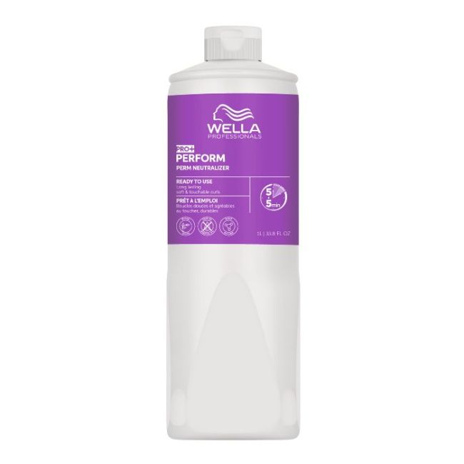 Fixateur permanente Perform Perm Wella 1L