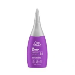 Lotion permanente cheveux naturels Perform Perm Wella 75ML