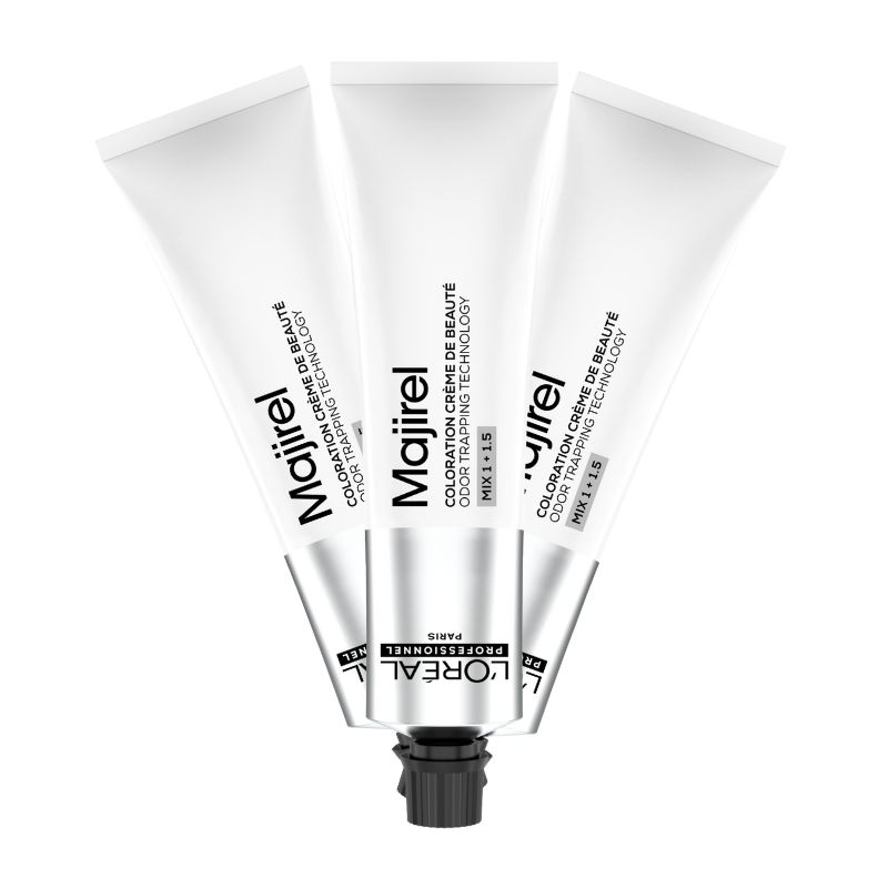 Coloration Majirel L'Oréal Professionnel 60ml (par nuances)