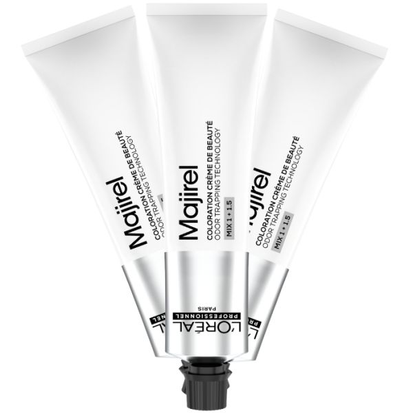 Coloration Majirel L'Oréal Professionnel 60ml (par nuances)