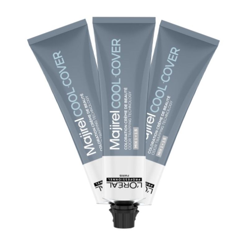 Coloration Majirel Cool Cover L'Oréal Professionnel 60ml (par nuances)