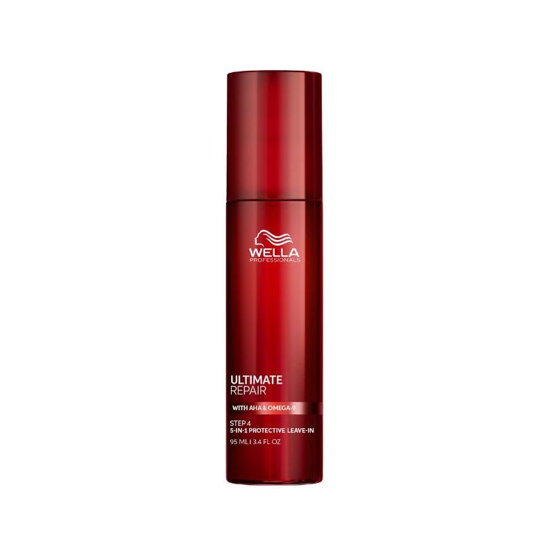 Soin protecteur sans rinçage Ultimate Repair Wella 95ML