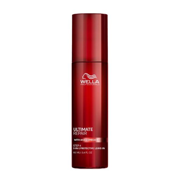 Soin protecteur sans rinçage Ultimate Repair Wella 95ML Soin protecteur sans rinçage Ultimate Repair Wella 95ML