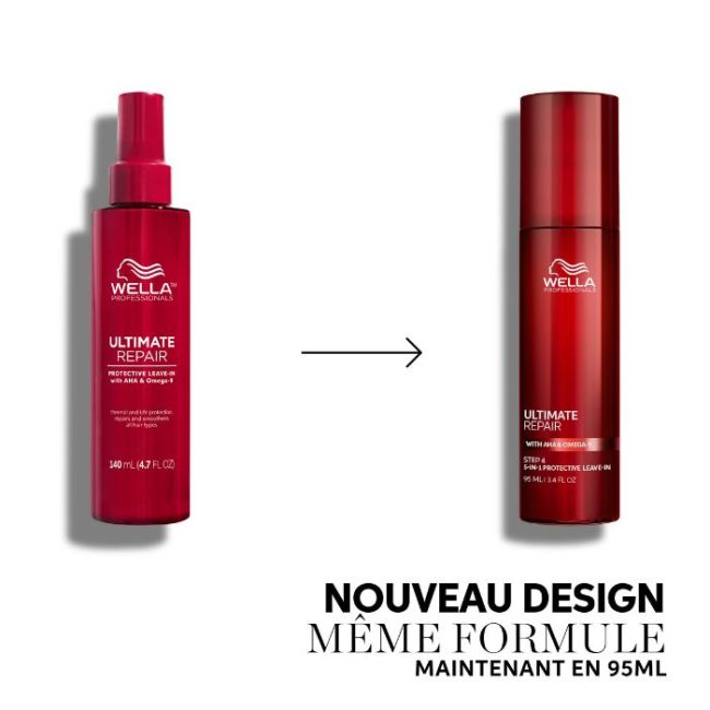Soin protecteur sans rinçage Ultimate Repair Wella 95ML