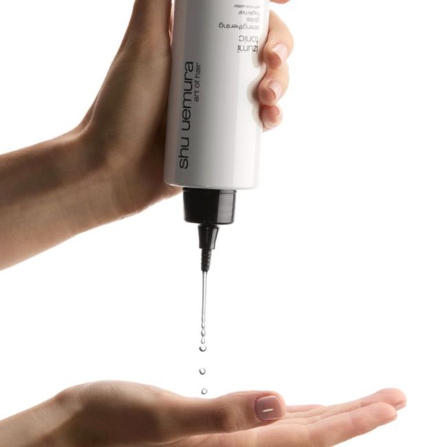 Gloss fortifiant Izumi Tonic Shu Uemura 200ML