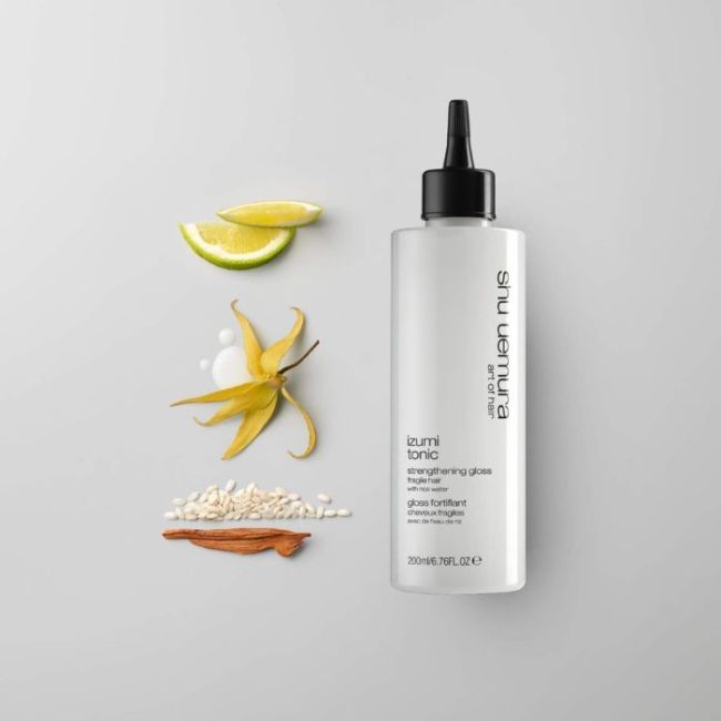 Gloss fortifiant Izumi Tonic Shu Uemura 200ML