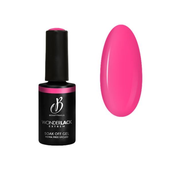 Semi permanent Wonderlack Hema Free Rainbow fizz Beautynails 8ML