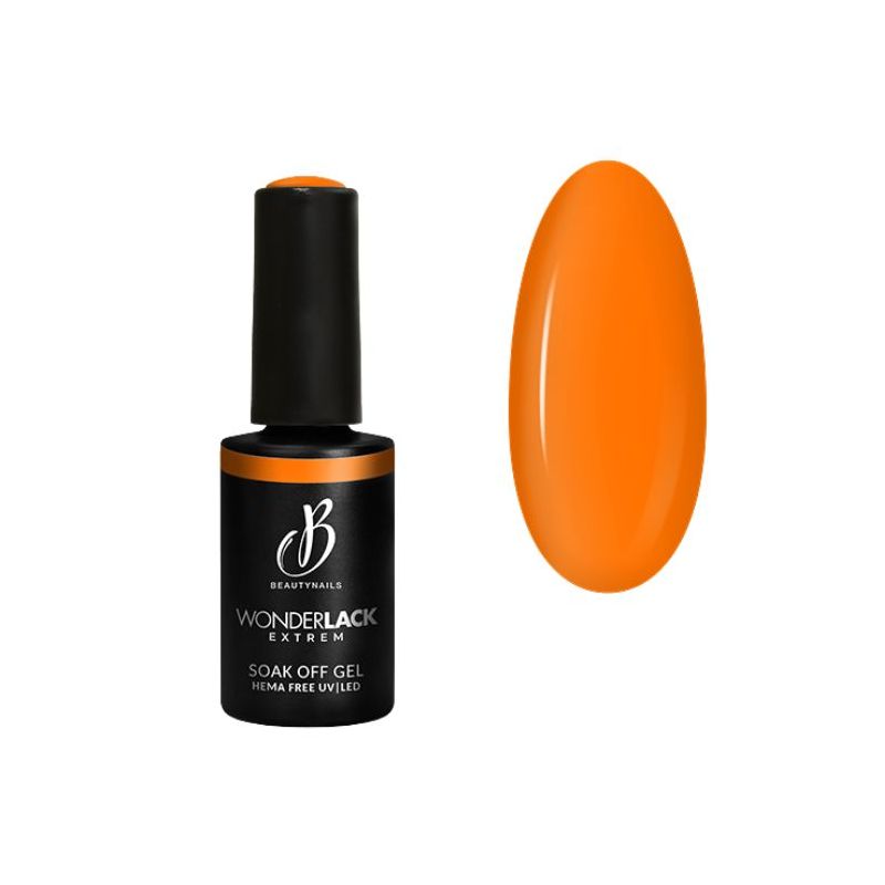 Semi permanent Wonderlack Hema Free Rainbow honeylove Beautynails 8ML