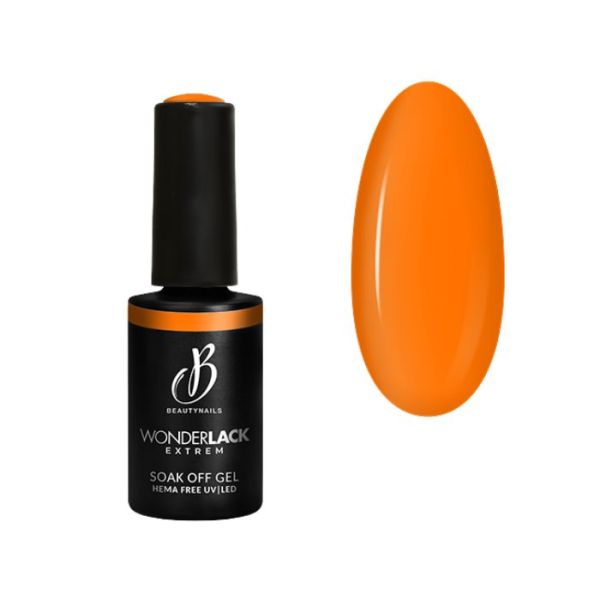 Semi permanent Wonderlack Hema Free Rainbow honeylove Beautynails 8ML