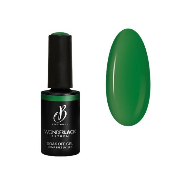 Semi permanent Wonderlack Hema Free Rainbow green vibes Beautynails 8ML