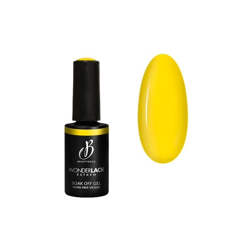 Semi permanent Wonderlack Hema Free Rainbow charmed Beautynails 8ML