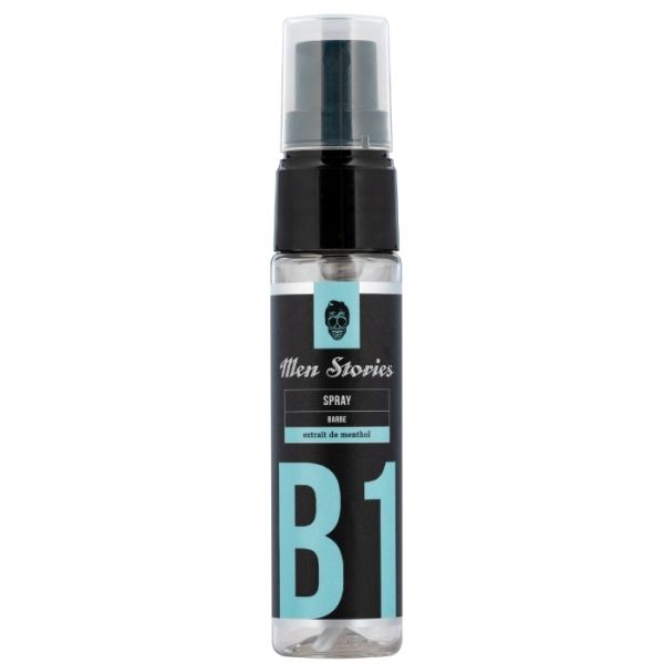 Spray barbe Men Stories 30ml Spray barbe Men Stories 30ml