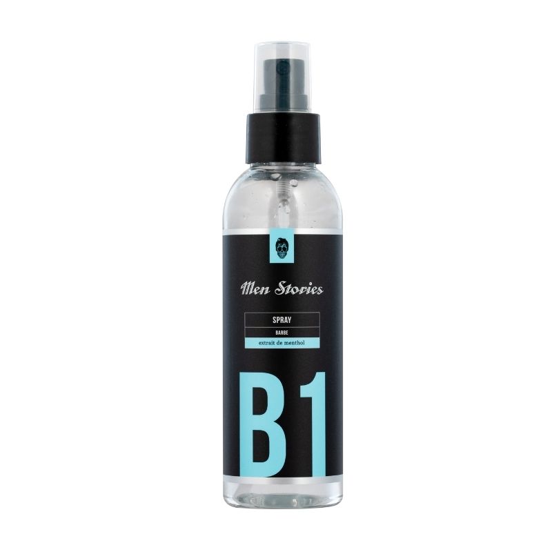 Spray barbe Men Stories 150ml