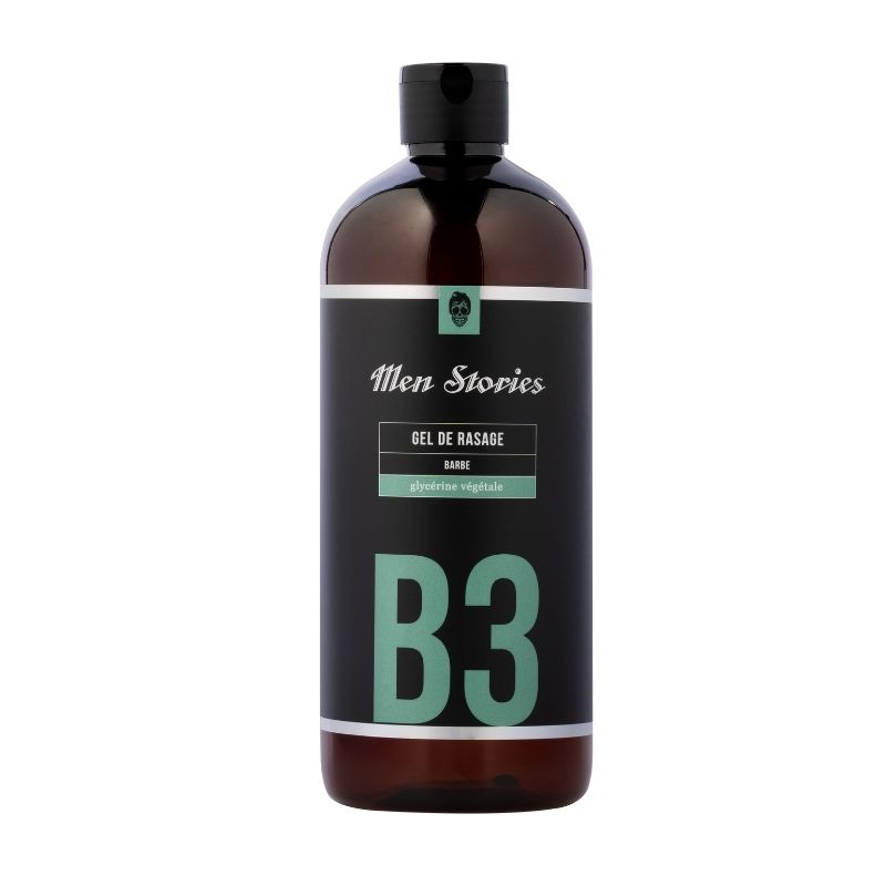 Gel de rasage Men Stories 750ml