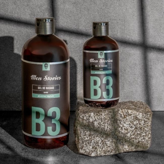 Gel de rasage Men Stories 750ml