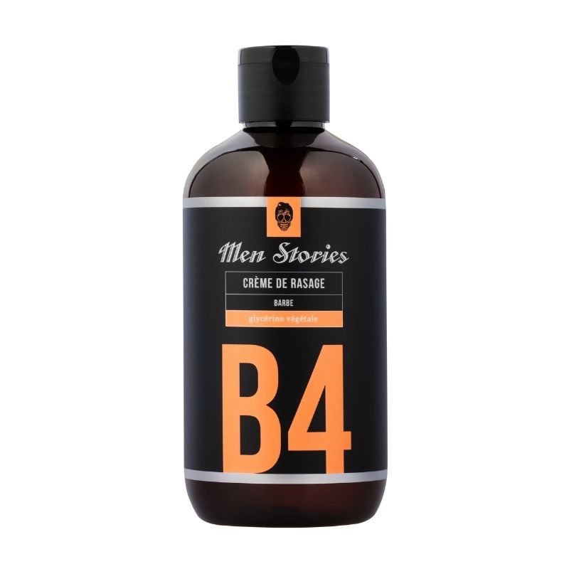 Crème de rasage Men Stories 250ml