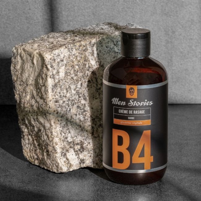 Crème de rasage Men Stories 250ml
