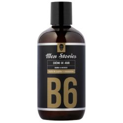 Crème de jour barbe et cheveux Men Stories 250ml