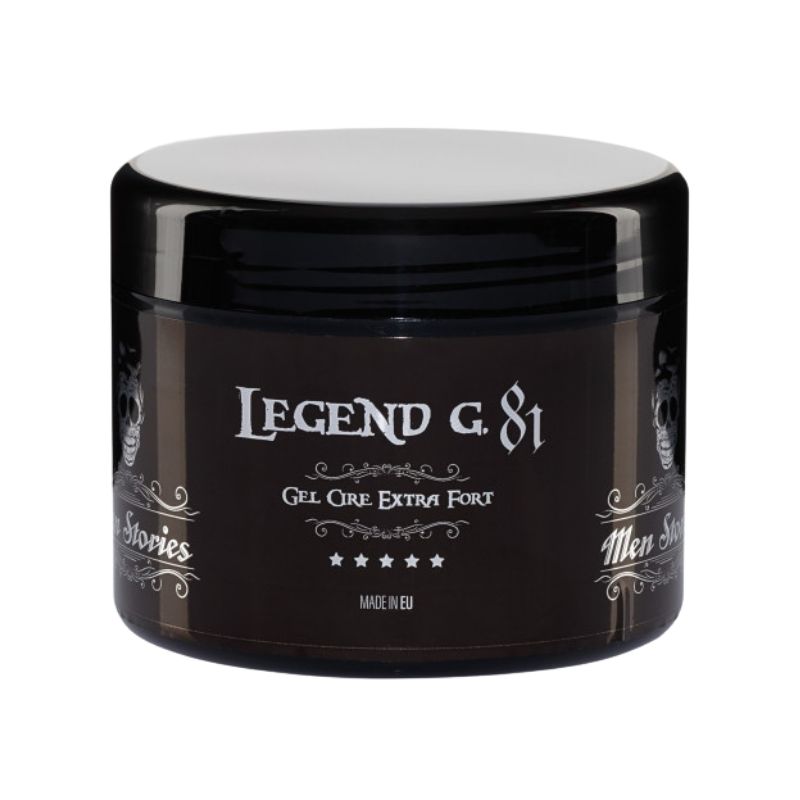 Recharge gel cire G81 Men Stories 500ml