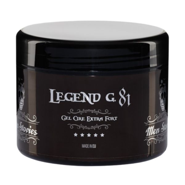 Recharge gel cire G81 Men Stories 500ml