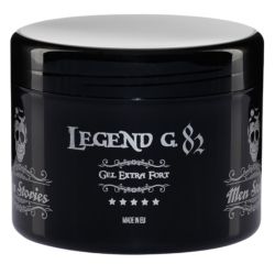 Recharge gel extra fort G82 Men Stories 500ml