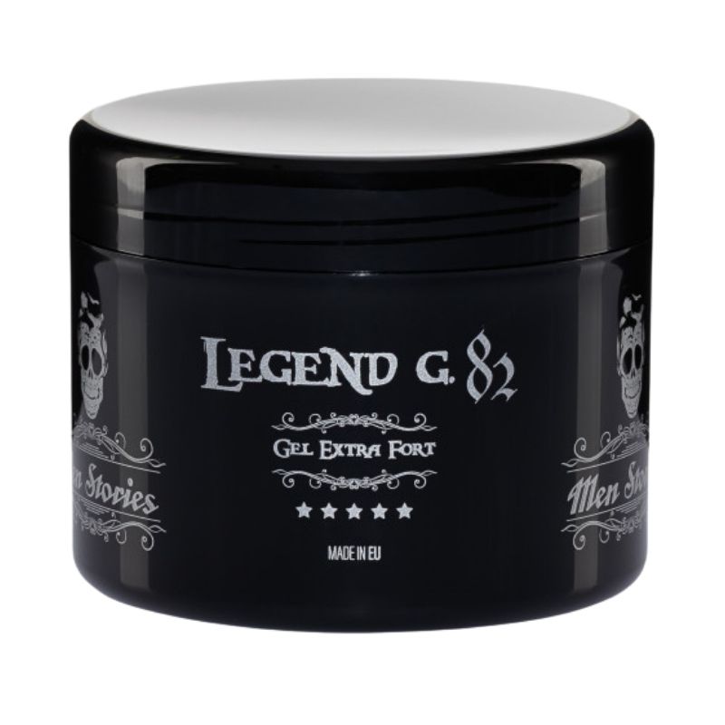 Recharge gel extra fort G82 Men Stories 500ml