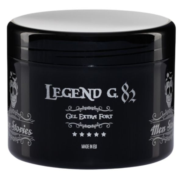 Recharge gel extra fort G82 Men Stories 500ml Recharge gel extra fort G82 Men Stories 500ml