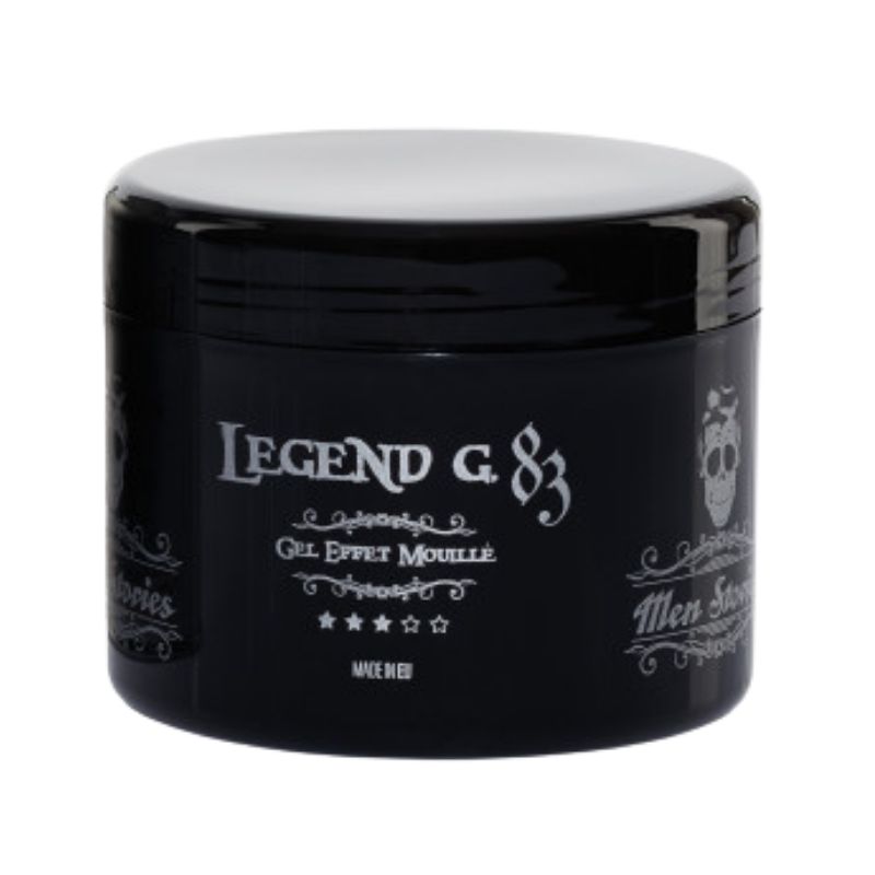 Recharge Gel effet mouillé G83 Men Stories 500ml