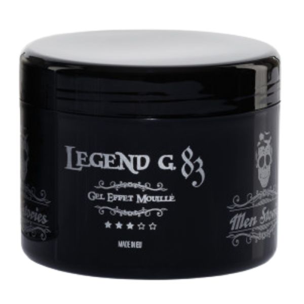 Recharge Gel effet mouillé G83 Men Stories 500ml