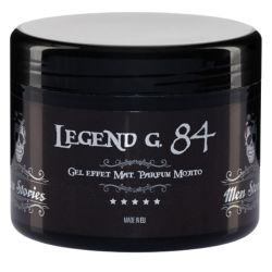 Recharge gel effet mat G84 Men Stories 500ml