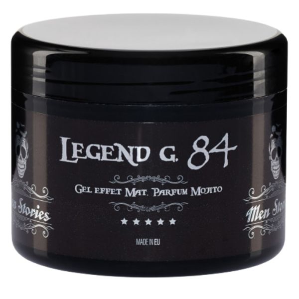Recharge gel effet mat G84 Men Stories 500ml