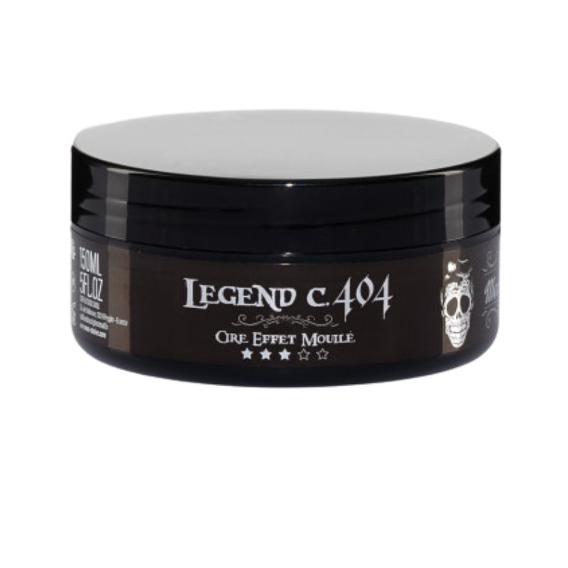Recharge cire effet mouillé C404 Men Stories 150ml