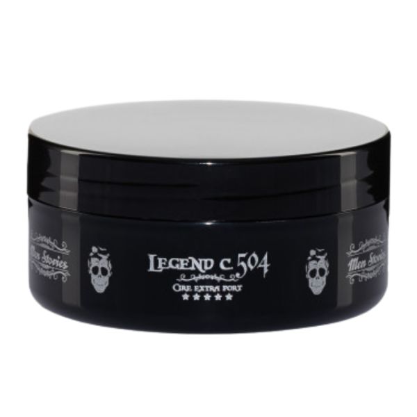 Recharge cire extra forte C504 Men Stories 150ml