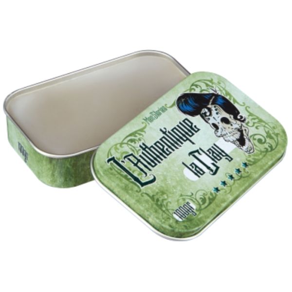Pommade L'Authentique La Clay Men Stories 100G Pommade L'Authentique La Clay Men Stories 100G