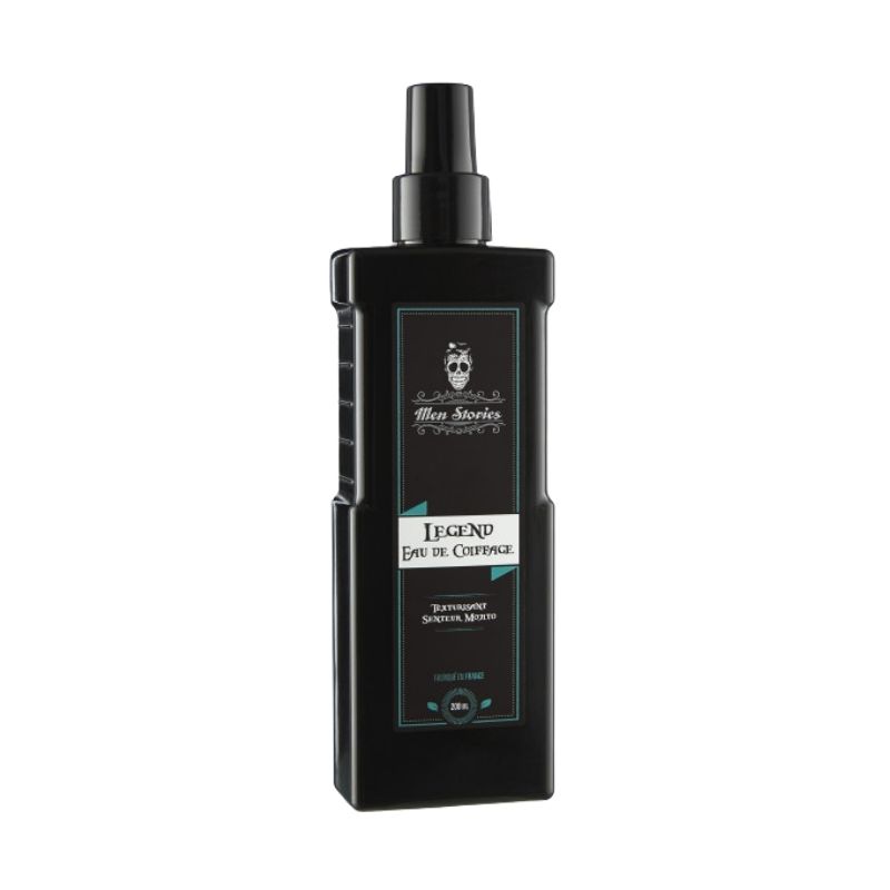 Eau de coiffage Legend Men Stories 200ml