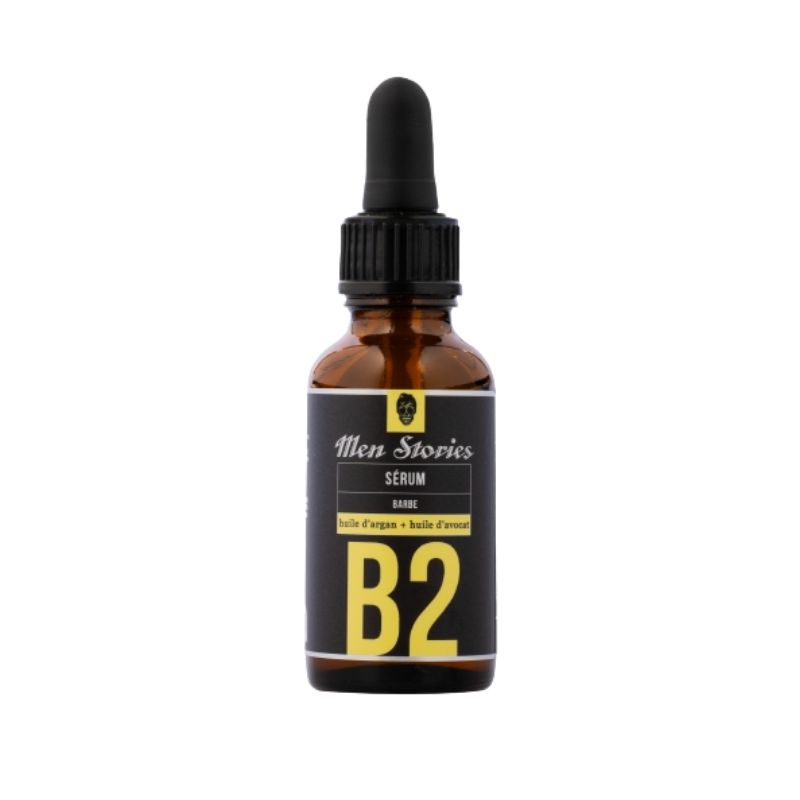 Sérum barbe Men Stories 30ml