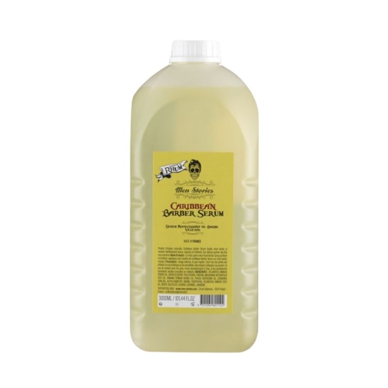 Sérum Barber Caribbean Men Stories 3000ml